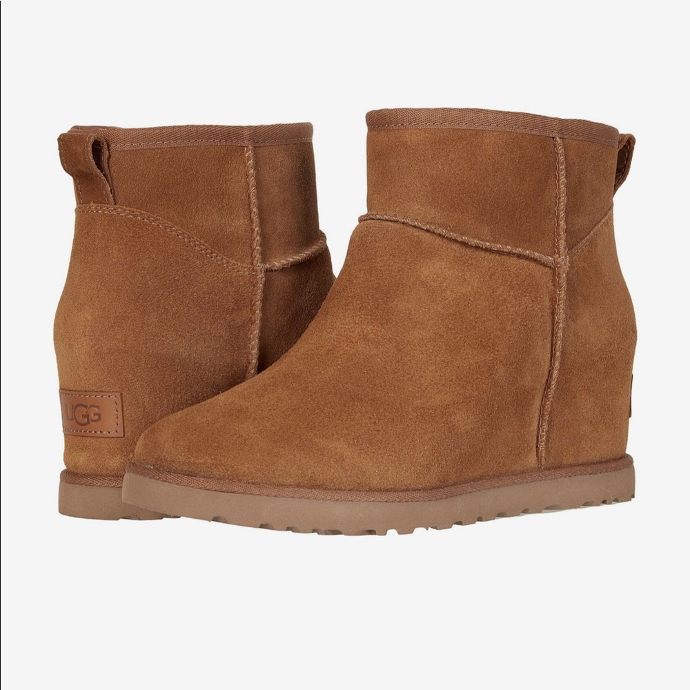 UGG classic femme mini